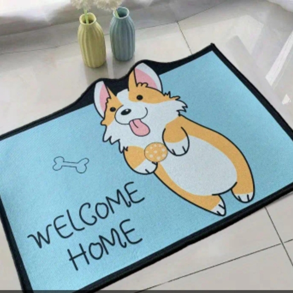 Pet welcome mats - Picture 2 of 2